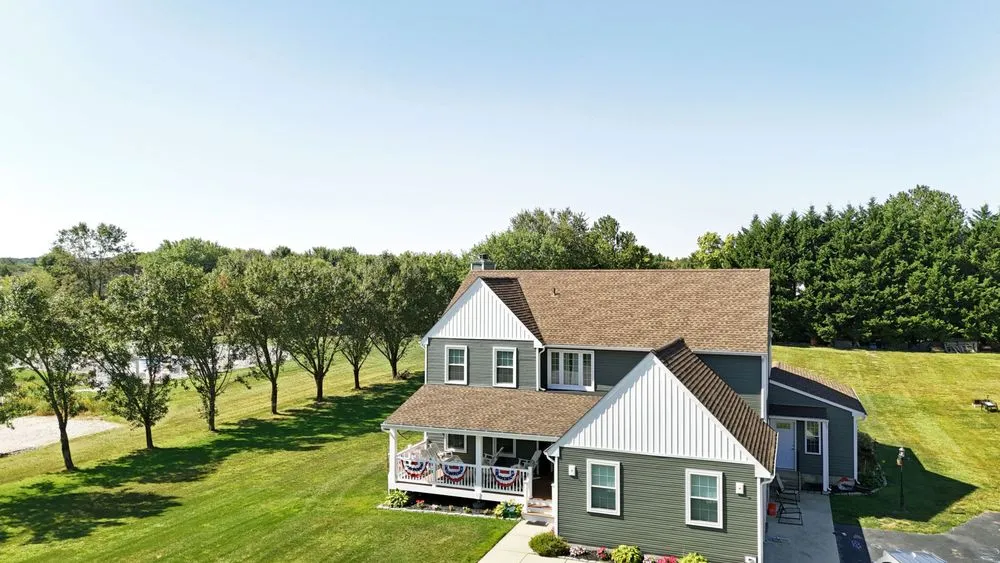 Slide of Archer Exteriors