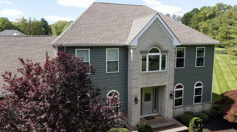 Slide of Archer Exteriors