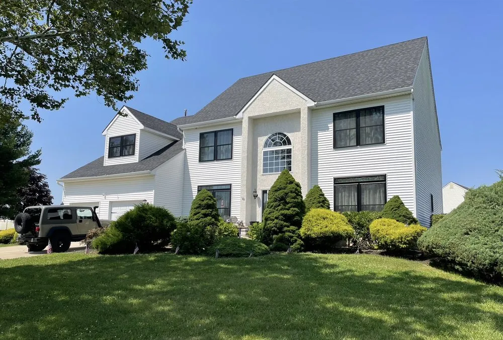 Slide of Archer Exteriors