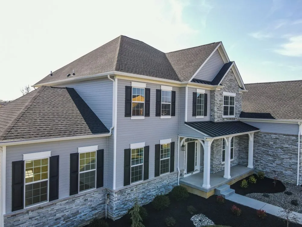 Slide of Archer Exteriors