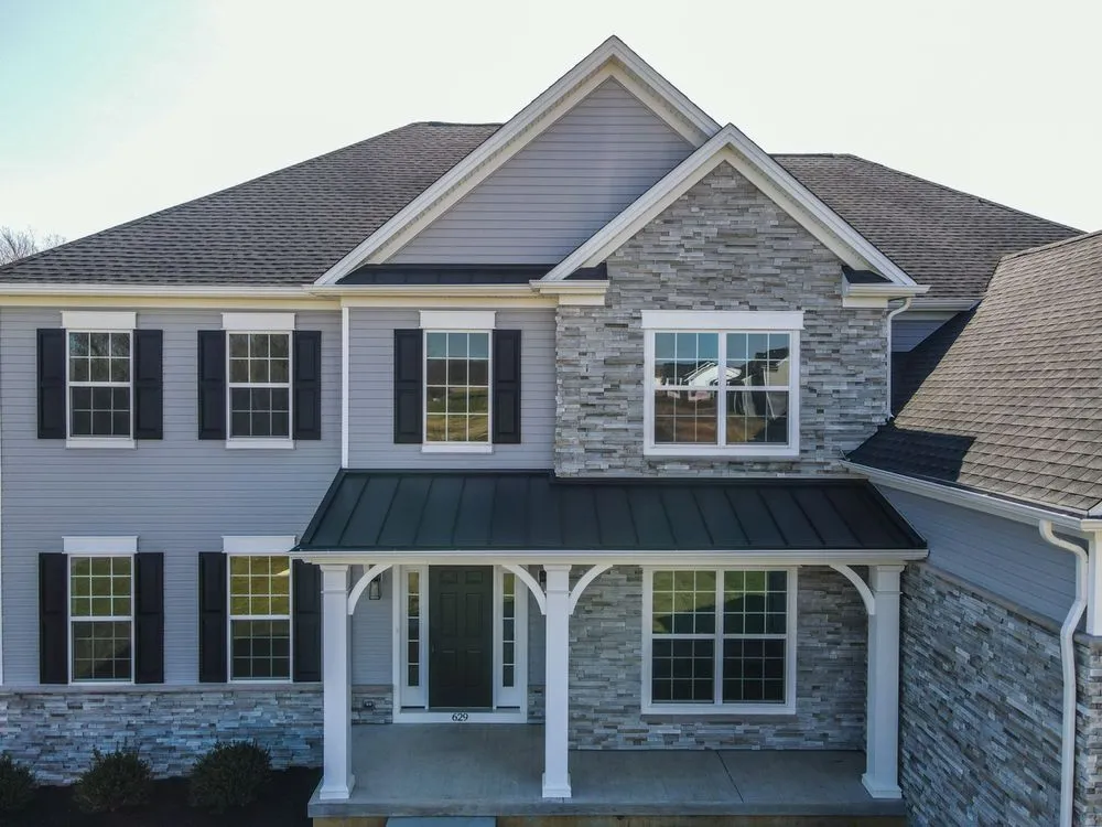 Slide of Archer Exteriors