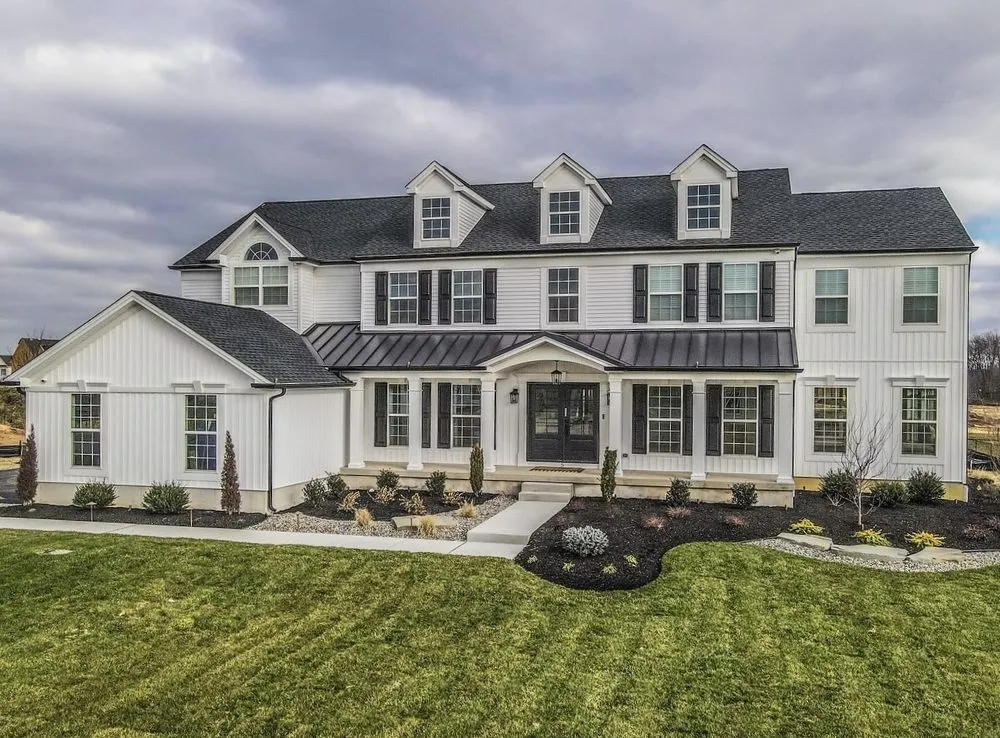 Slide of Archer Exteriors