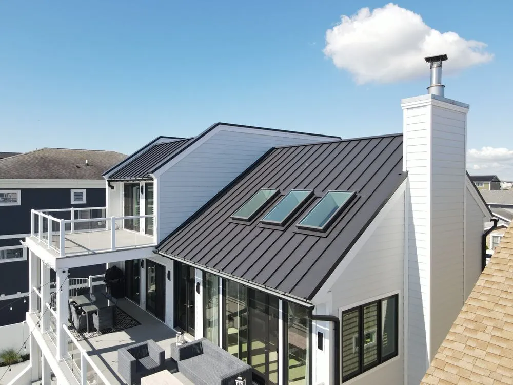 Slide of Archer Exteriors