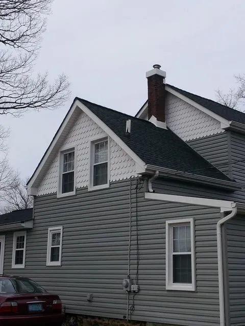 Slide of Archer Exteriors