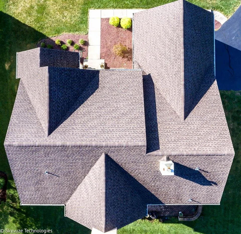 Slide of Archer Roofing and Masonry