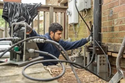 Slide of Archer Roofing and Masonry