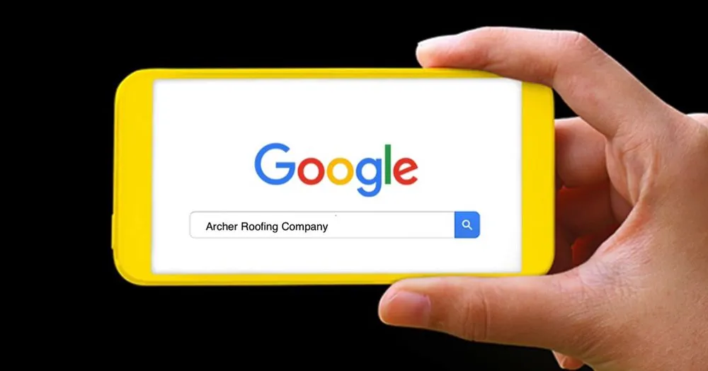 Slide of Archer Roofing Company