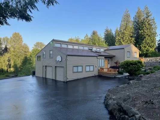 Archers Asphalt And Roofing Logo