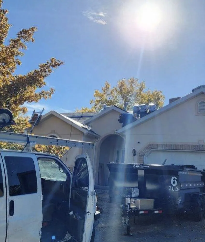 Slide of Arches Roofing