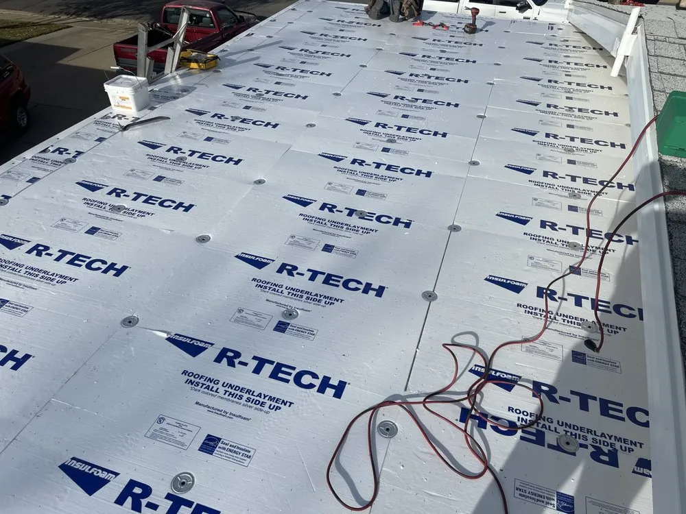 Slide of Arches Roofing