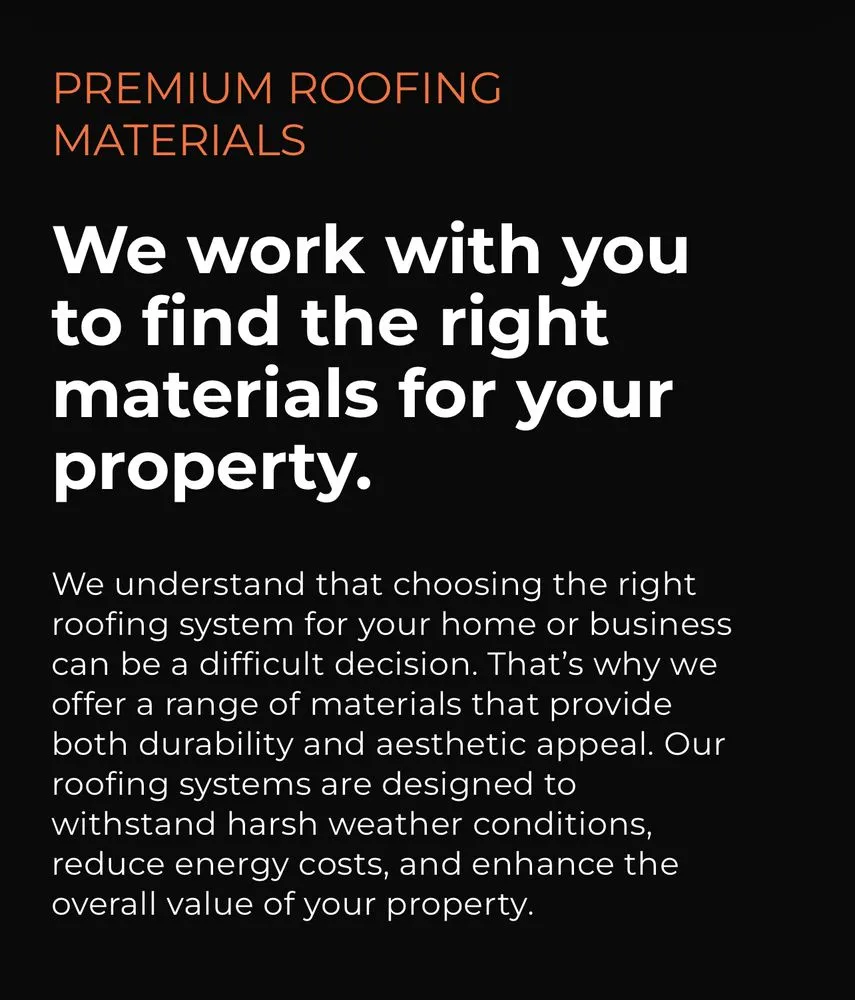 Slide of Arches Roofing