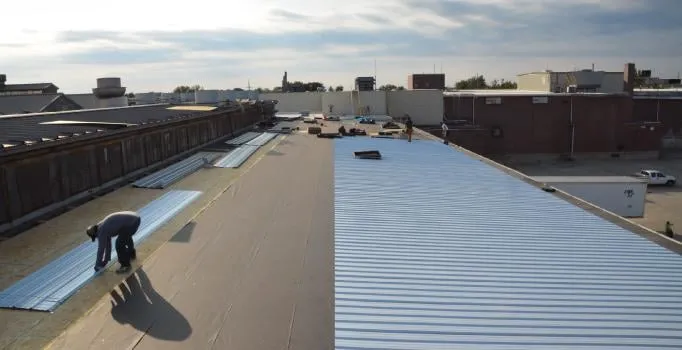 Slide of Archetype Restoration