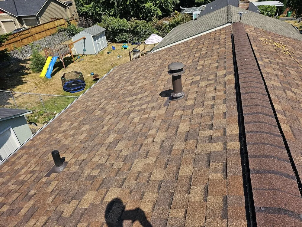 Slide of Archetype Roofing