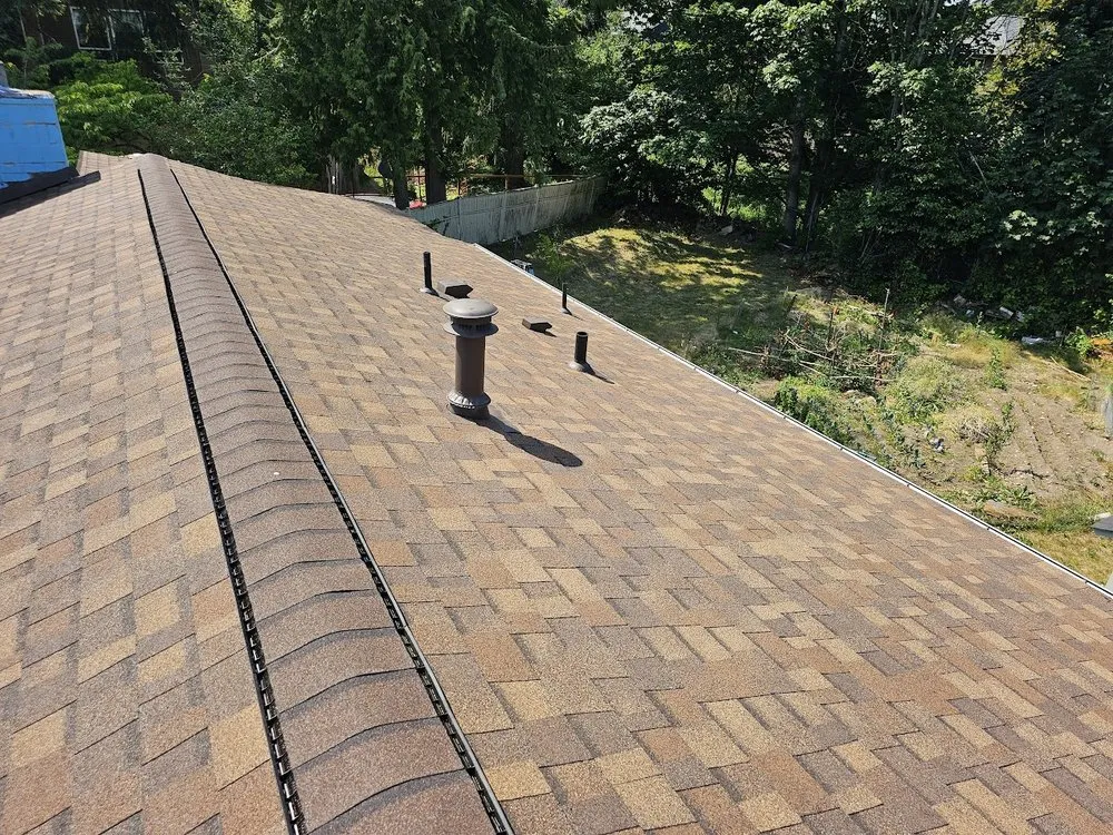 Slide of Archetype Roofing