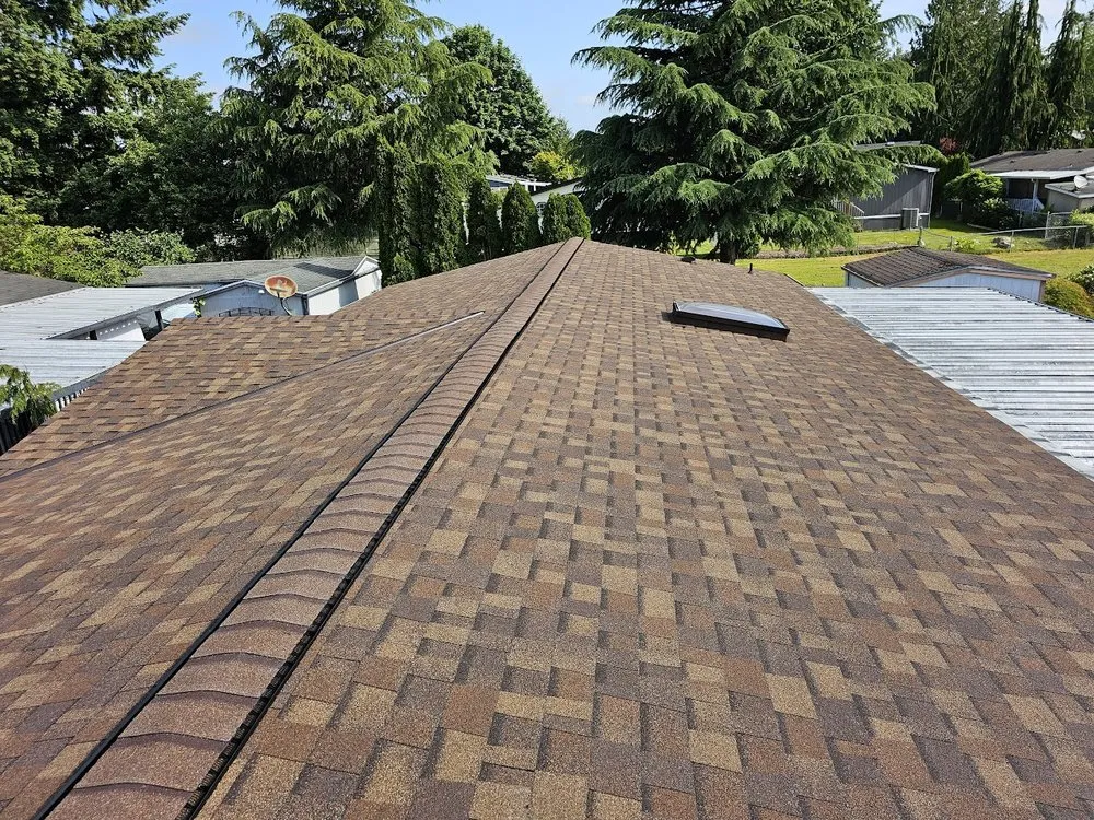 Slide of Archetype Roofing