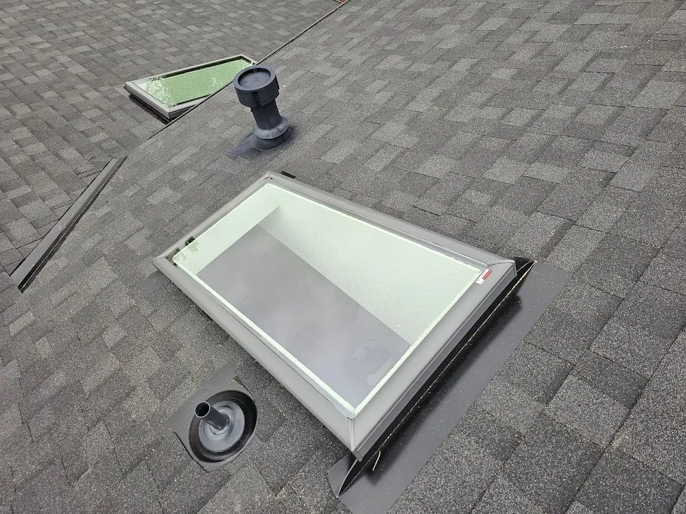 Slide of Archetype Roofing