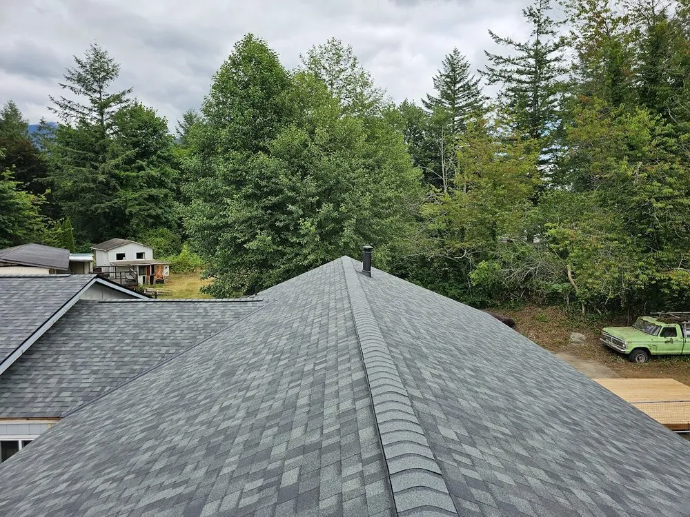 Slide of Archetype Roofing