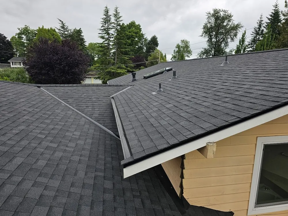 Slide of Archetype Roofing