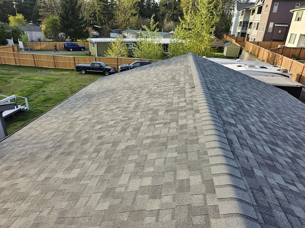 Slide of Archetype Roofing