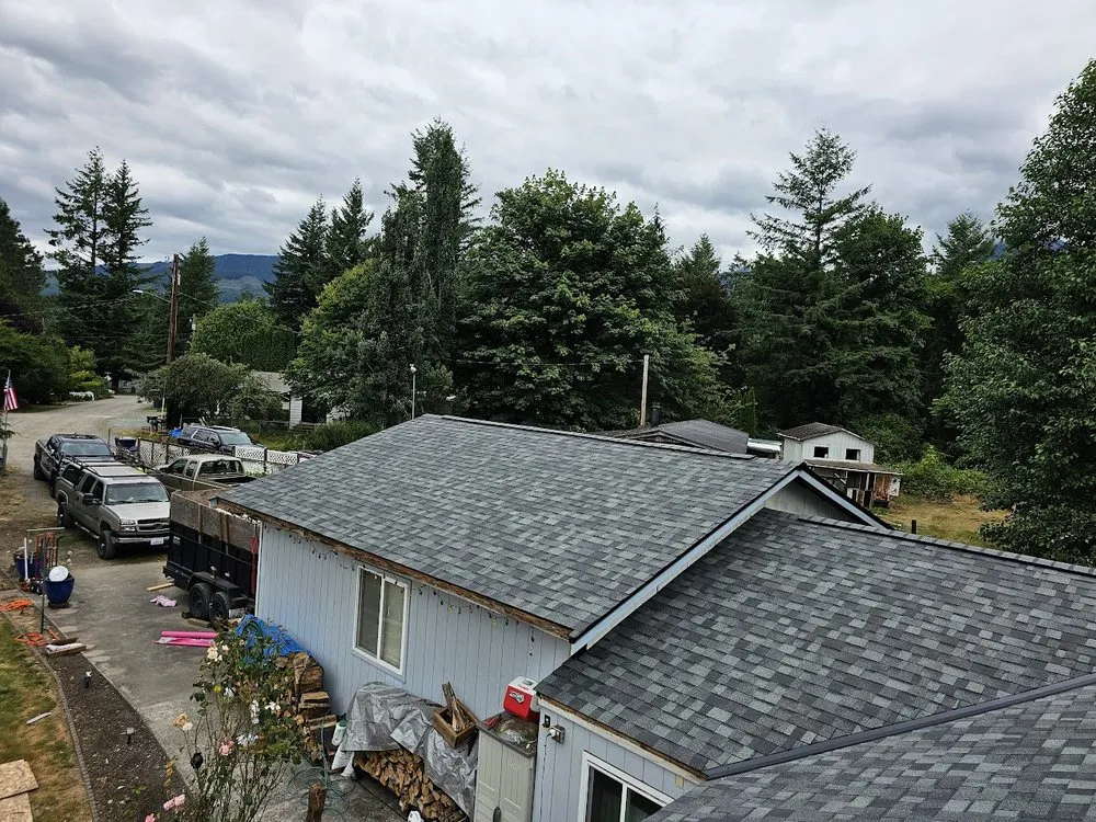 Slide of Archetype Roofing