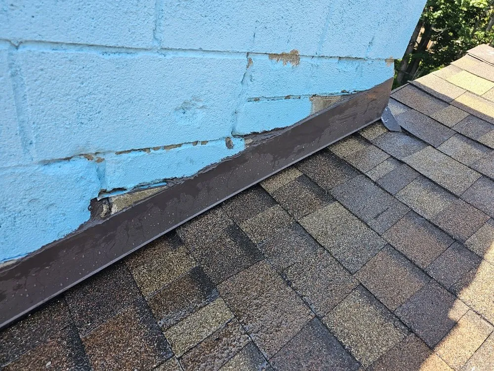 Slide of Archetype Roofing