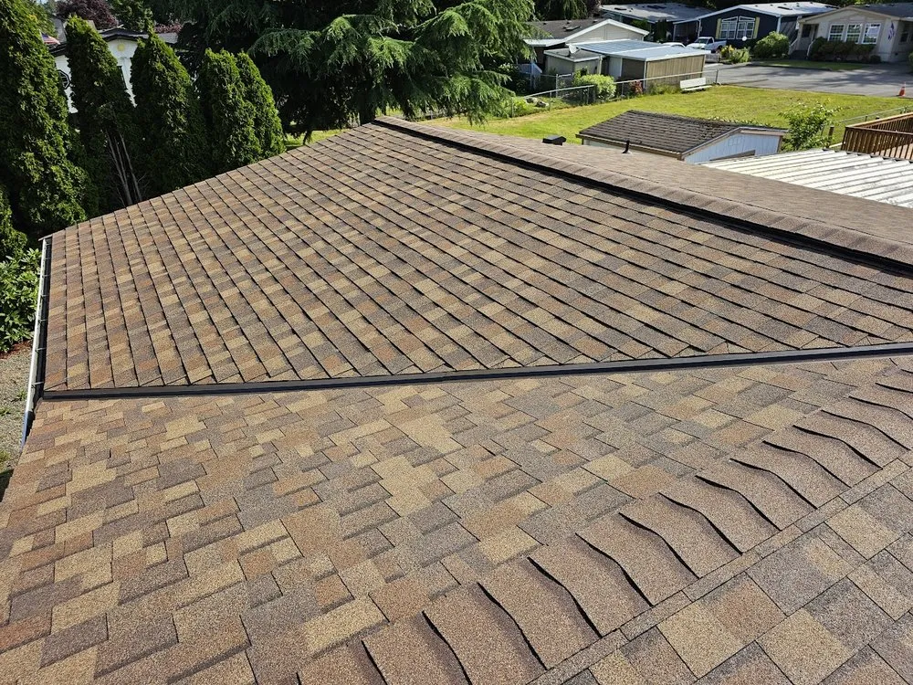 Slide of Archetype Roofing