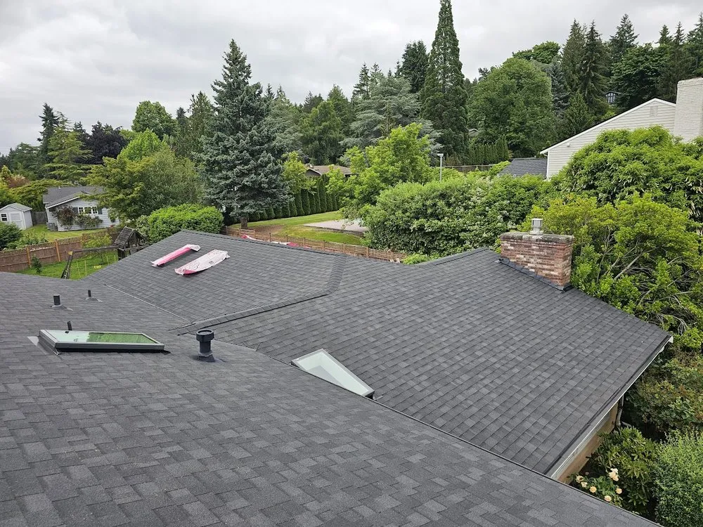 Slide of Archetype Roofing