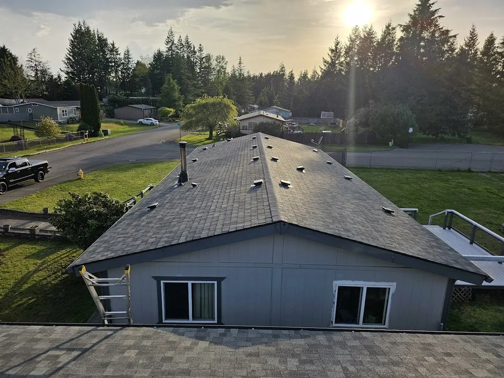 Slide of Archetype Roofing