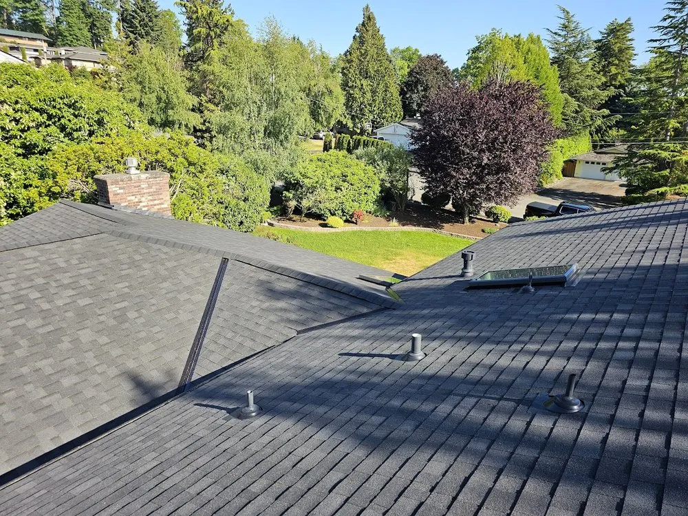 Slide of Archetype Roofing