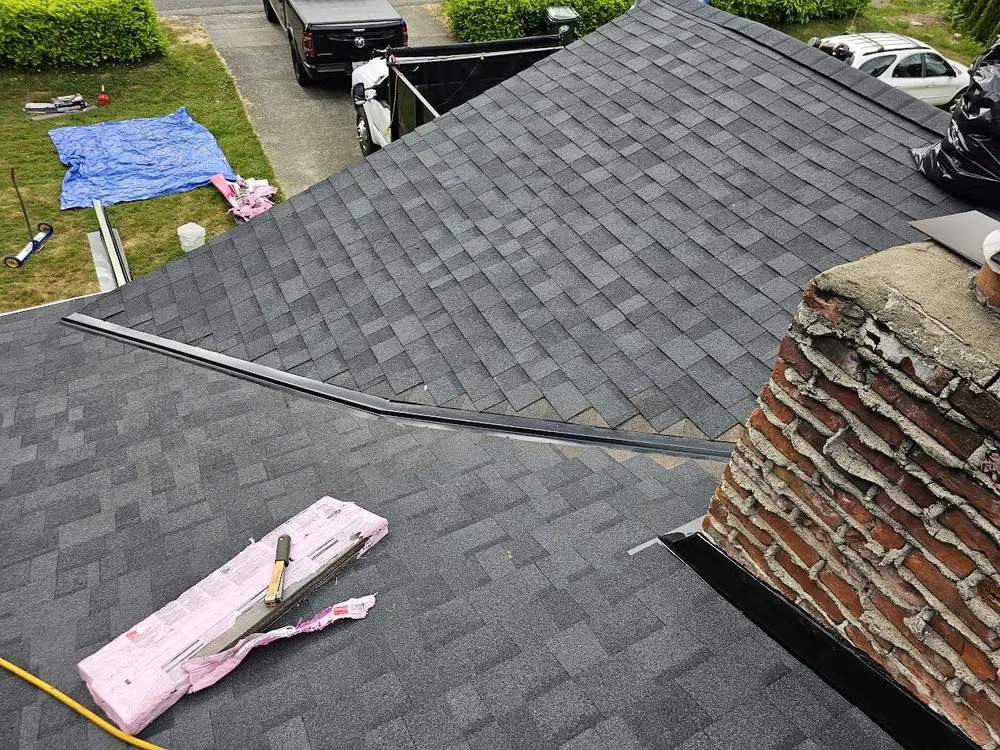 Slide of Archetype Roofing