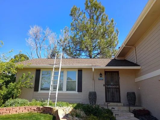 Archibeque Roofing Logo