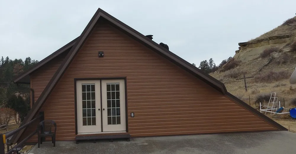 Slide of Archie's Home Improvements