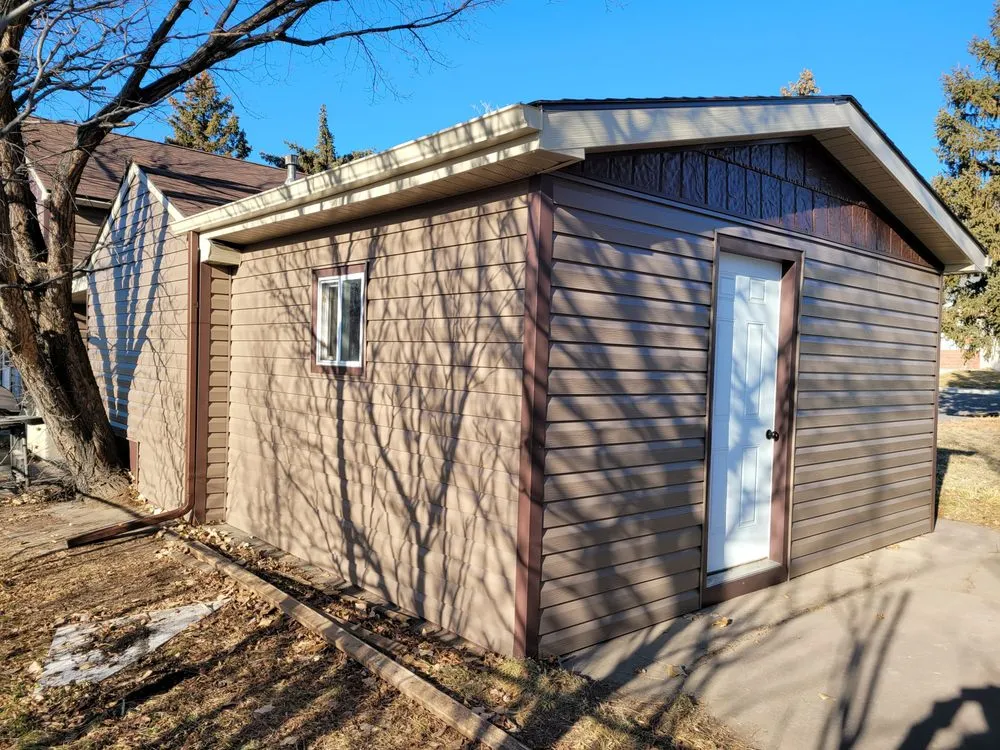 Slide of Archie's Home Improvements