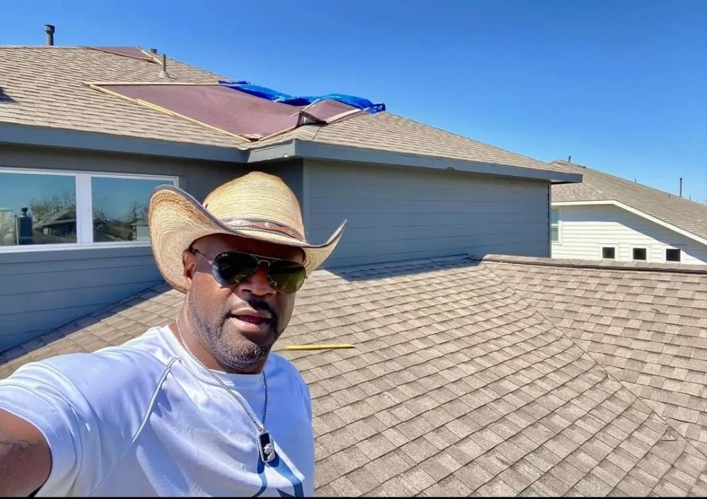 Slide of Archie's Roofing & Construction