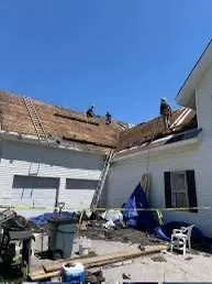 Slide of Archie's Roofing & Construction