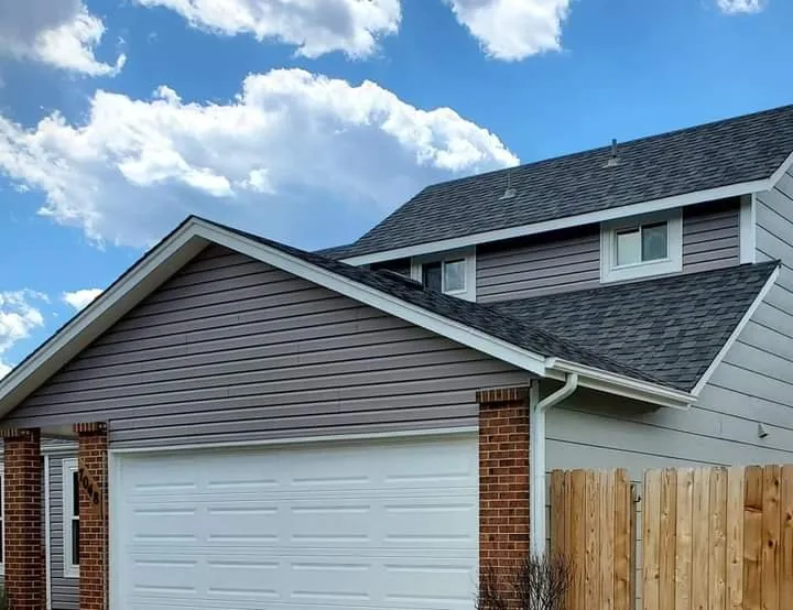 Local metal roofing installation for homes in Sidney, AR by Architech Roofing & Exteriors