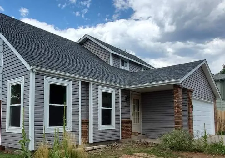 Professional roof repair with free inspection in Sidney, AR by Architech Roofing & Exteriors