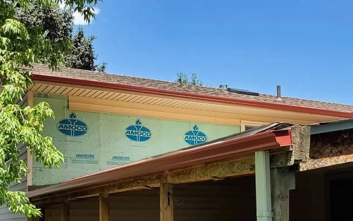 Emergency residential roofing service in Sidney, AR - Architech Roofing & Exteriors