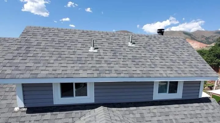 Licensed shingle roofing service in Sidney, AR - Architech Roofing & Exteriors