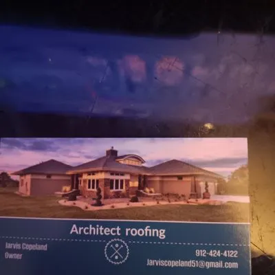 Architect Roofing