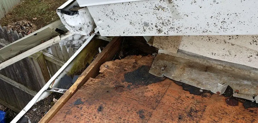 Slide of Architectural Building & Remodeling Roofing