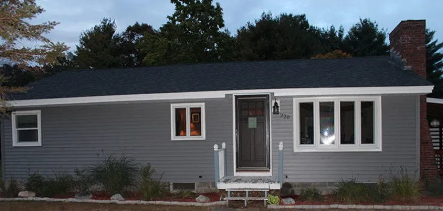 Slide of Architectural Building & Remodeling Roofing