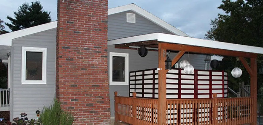 Slide of Architectural Building & Remodeling Roofing