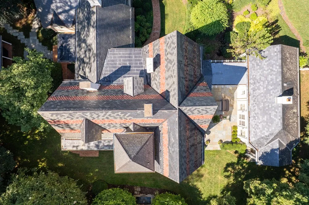 Slide of Architectural Fabrication & Installation