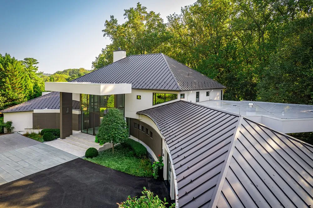 Slide of Architectural Fabrication & Installation