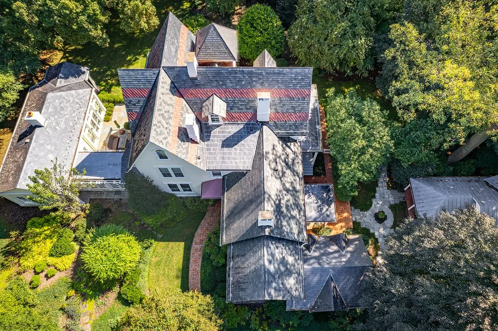 Slide of Architectural Fabrication & Installation