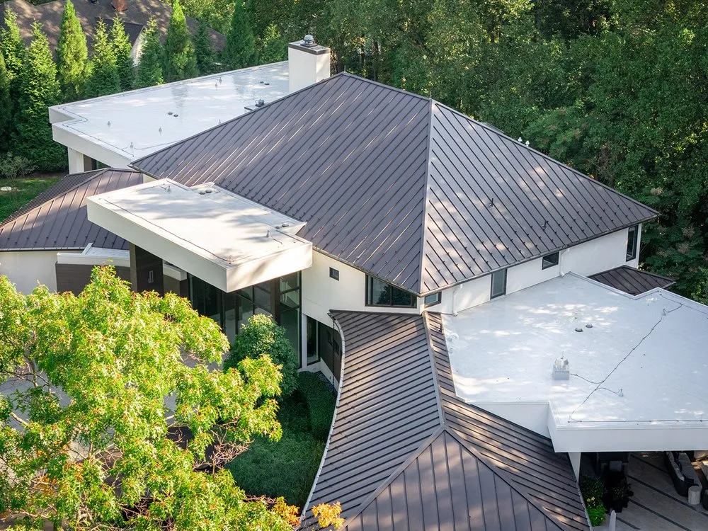 Slide of Architectural Fabrication & Installation