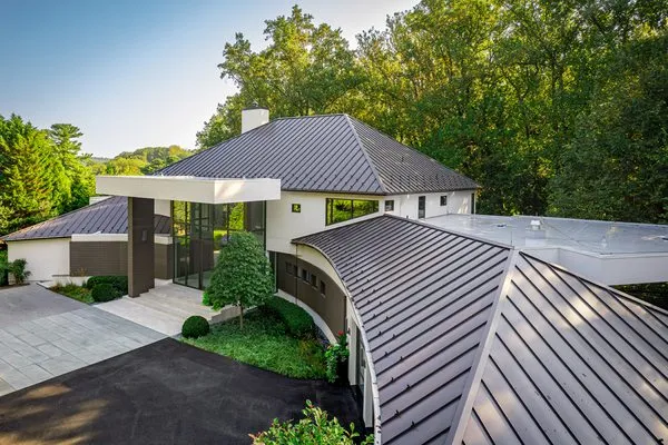 Architectural Fabrication & Installation