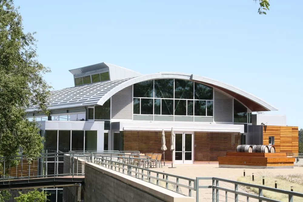 Slide of Architectural Metal, Inc