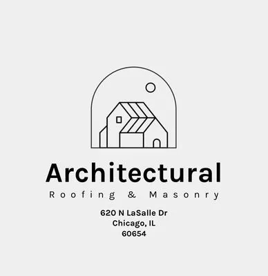 Architectural Roofing & Masonry Logo